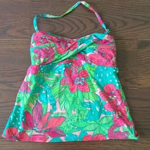 Lilly Pulitzer Swim top